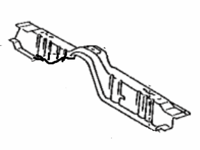 Toyota 58212-14020 Floor Pan
