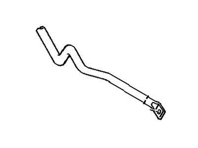 Toyota 48811-24041 Bar, Stabilizer, Front