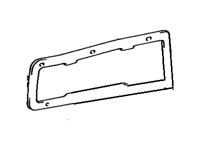 Toyota 81554-14580 Lens Gasket