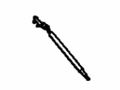 Toyota 68906-14030 Stay Sub-Assembly, Back