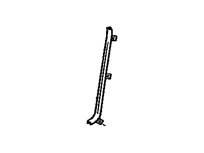Toyota 62517-14070-02 Trim