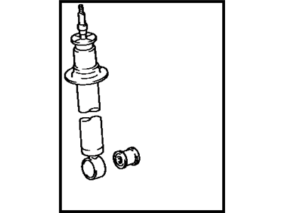 Toyota 48510-19175 Front Shock ABSORBER