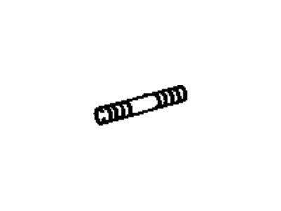 Toyota 90116-10127 Bolt, Stud