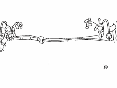 Toyota 82111-4A171 Wire, Engine Room Main