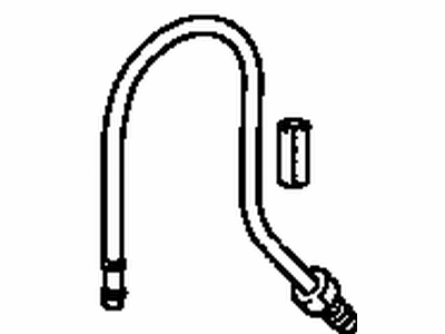 Toyota 32921-48010 Inlet Tube