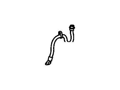 Toyota 90947-02C54 Brake Hose