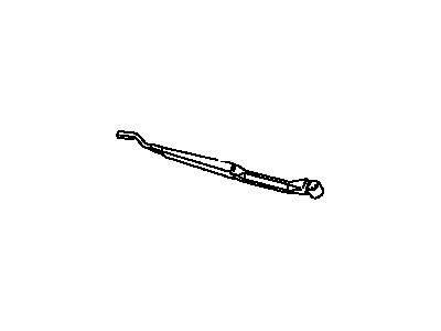 Toyota 85221-42080 Wiper Arm