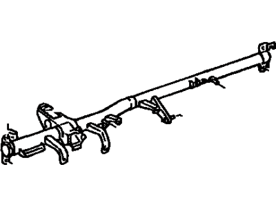 Toyota 55330-42200 Reinforcement