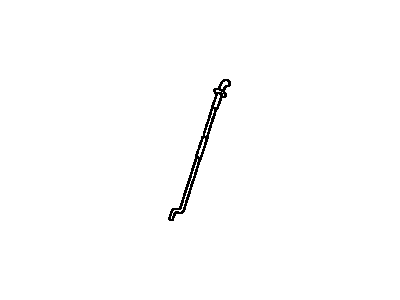 Toyota 53440-42020 Support Rod