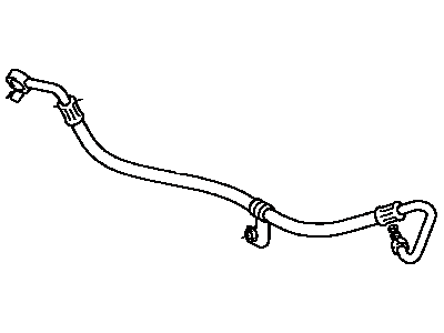 Toyota 44410-42070 Pressure Hose