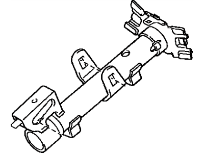 Toyota 45205-42050 Column Housing