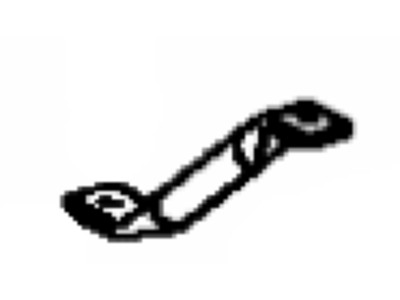 Toyota 12318-74120 Stay