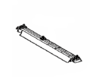 Toyota 16594-25020 Upper Guide