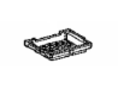 Toyota 58825-0R010 Lower Tray