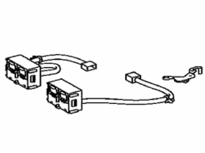 Toyota 04899-33020 Sensor Kit, Inverter