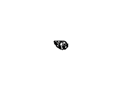 Toyota 75819-33010 Molding Fastener