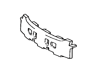 Toyota 52611-06140 Energy Absorber