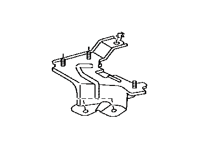 Toyota 44590-33130 Actuator Mount Bracket