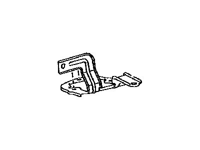 Toyota G9031-33010 Bracket Sub-Assy, Hv Water Pump