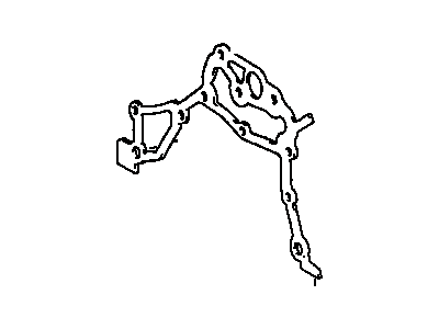 Toyota 15193-0H010 Oil Pump Gasket