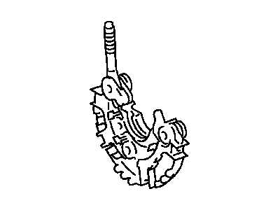 Toyota 27357-0H010 Rectifier