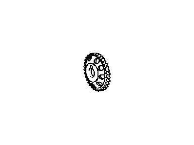 Toyota 13523-0D010 Exhaust Gear