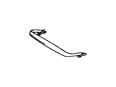 Toyota 63209-33060 Deflector