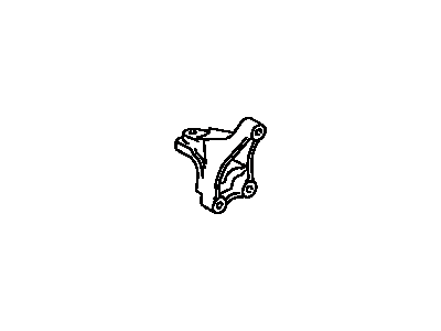 Toyota 12315-20020 Side Bracket