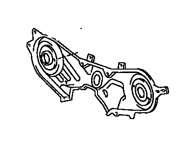 Toyota 11323-20030 Inner Timing Cover