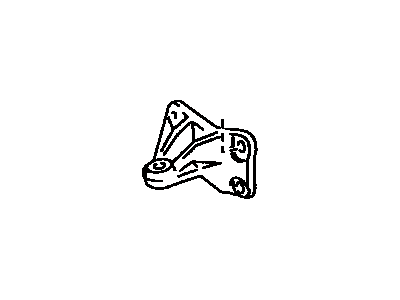 Toyota 12311-0A020 Front Mount Bracket