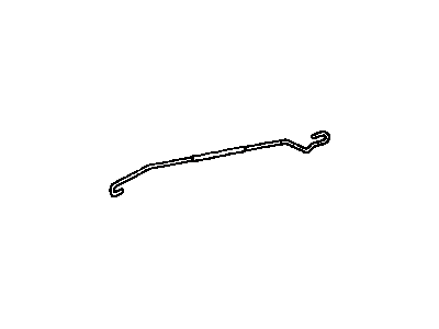 Toyota 64531-AA040 Torsion Rod