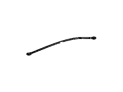 Toyota 65922-AA010 Cable