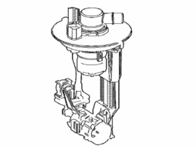 Toyota 77024-12340 Suction Case