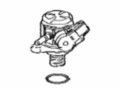 Toyota 23101-25040 Fuel Pump