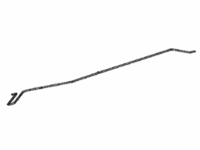 Toyota 64531-02530 Torsion Rod