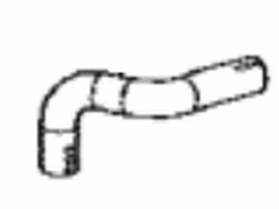 Toyota 16264-24010 Hose