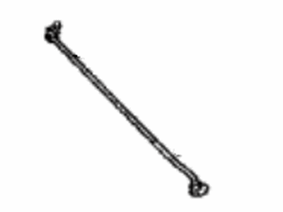 Toyota 53440-02270 Support Rod
