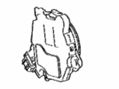 Toyota 13090-25010 Control Solenoid