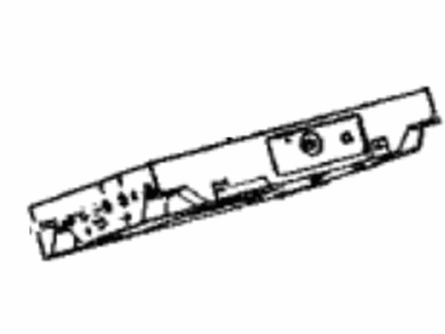 Toyota 86840-35011 Control Module