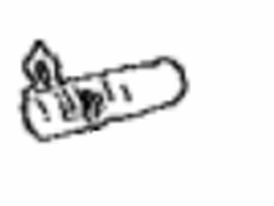Toyota 135A0-25020 Control Valve