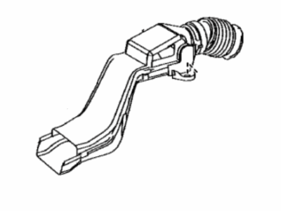 Toyota 17752-F2010 Inlet Tube