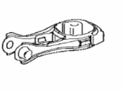 Toyota 12363-37031 Rear Mount