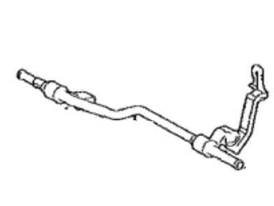 Toyota 44551-47050 Vacuum Tube