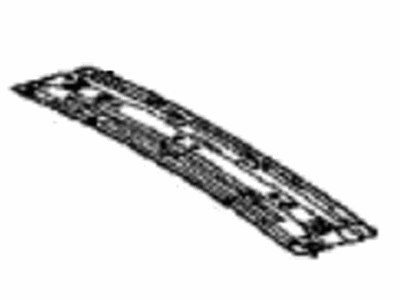 Toyota 63107-12010 Reinforce Sub-Assembly,