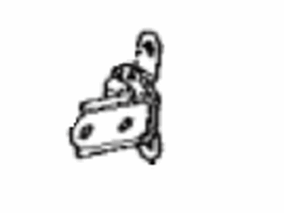 Toyota 68780-33050 Lower Hinge