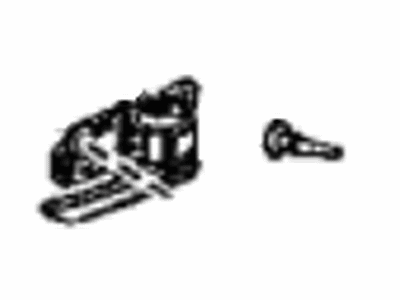Toyota 69205-02380-C0 Handle, Inside