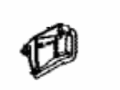 Toyota 16562-0T020 Inner Seal