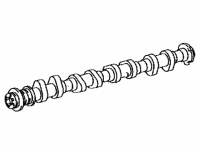 Toyota 13501-37080 Camshaft