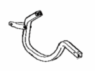 Toyota 64503-02220 Hinge