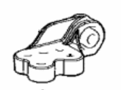 Toyota 12364-0T050 Rear Mount Bracket